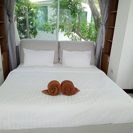 Baanmontra Beach Resort - Bankrut Exterior foto