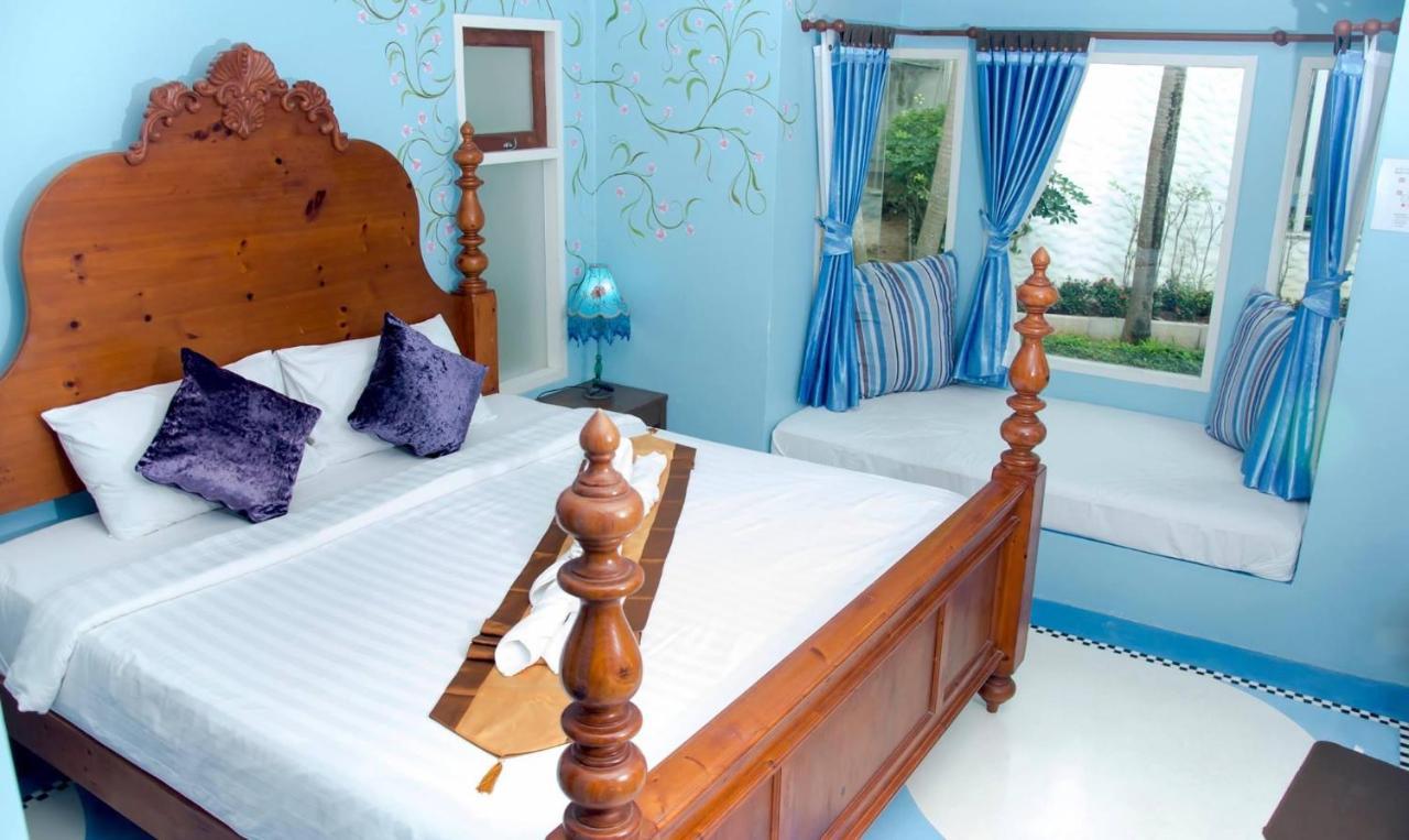 Baanmontra Beach Resort - Bankrut Exterior foto