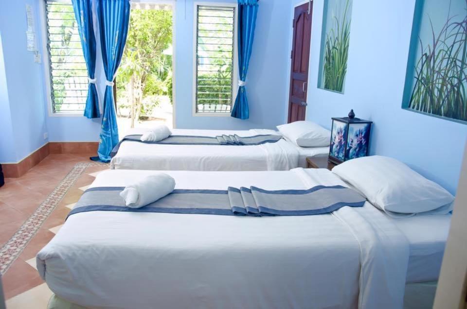 Baanmontra Beach Resort - Bankrut Exterior foto