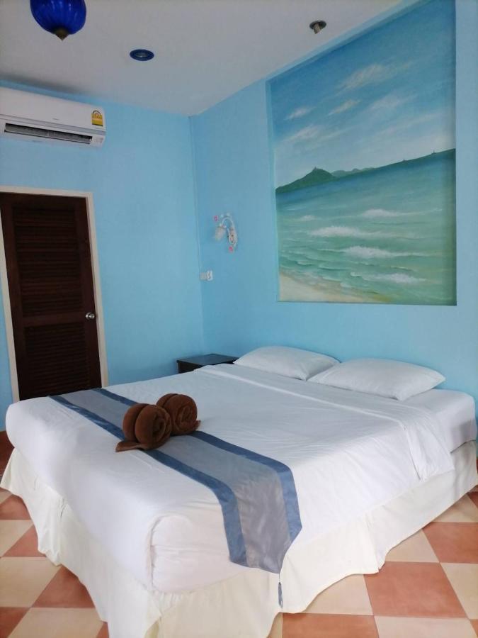 Baanmontra Beach Resort - Bankrut Exterior foto