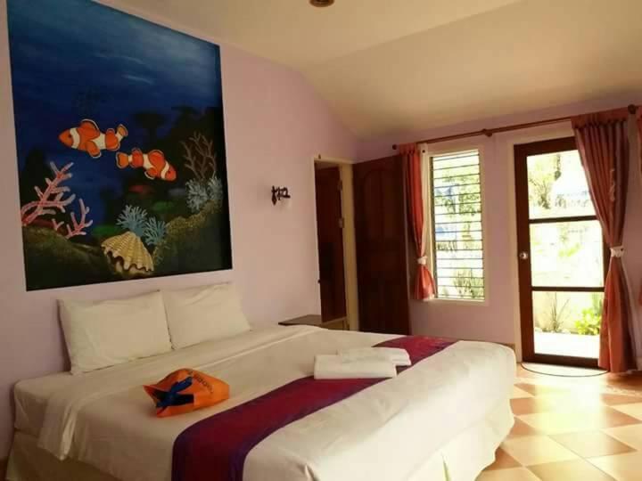 Baanmontra Beach Resort - Bankrut Exterior foto