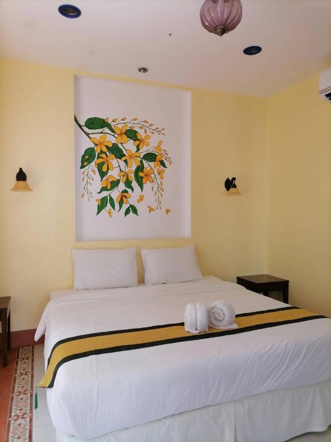 Baanmontra Beach Resort - Bankrut Exterior foto