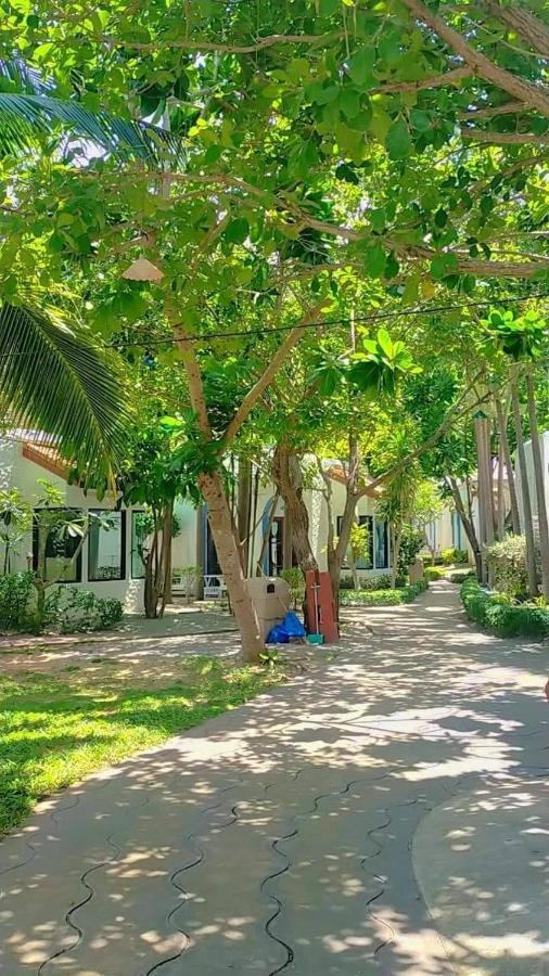 Baanmontra Beach Resort - Bankrut Exterior foto