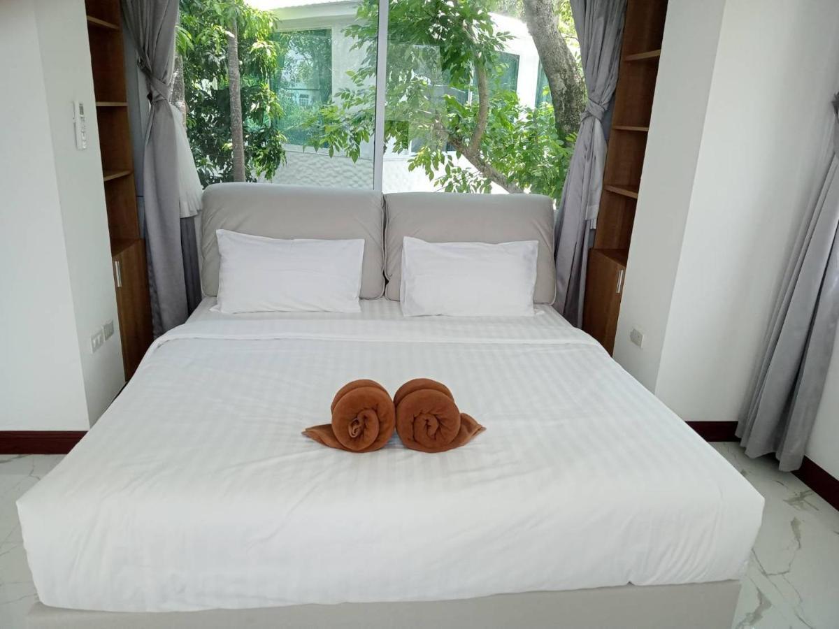 Baanmontra Beach Resort - Bankrut Exterior foto