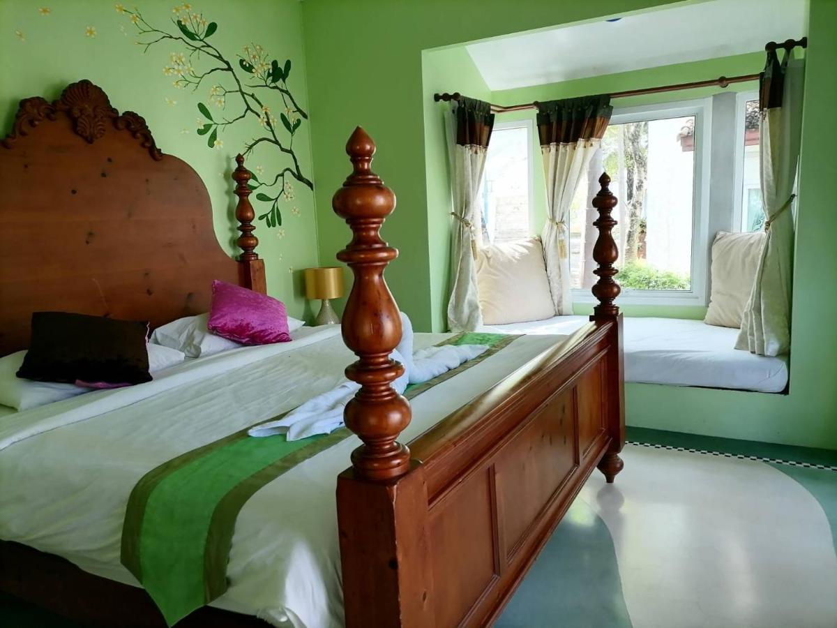 Baanmontra Beach Resort - Bankrut Exterior foto