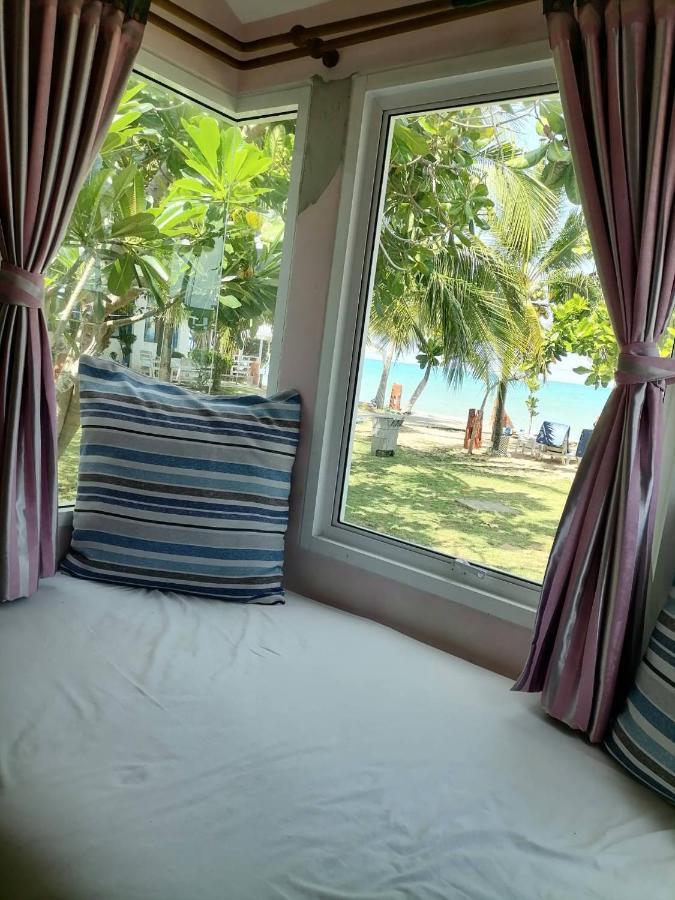 Baanmontra Beach Resort - Bankrut Exterior foto