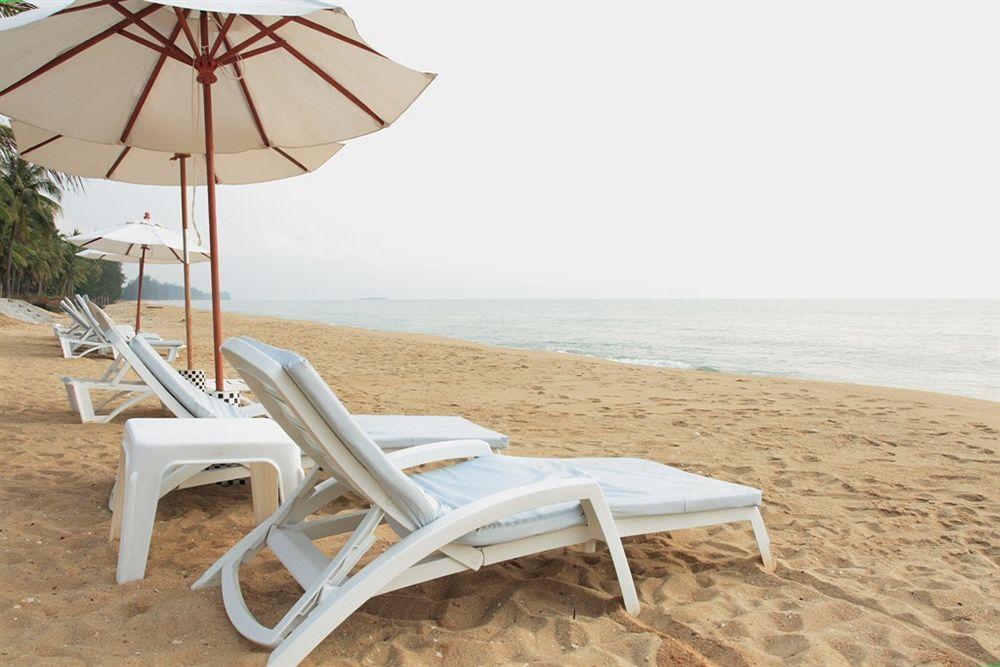Baanmontra Beach Resort - Bankrut Exterior foto