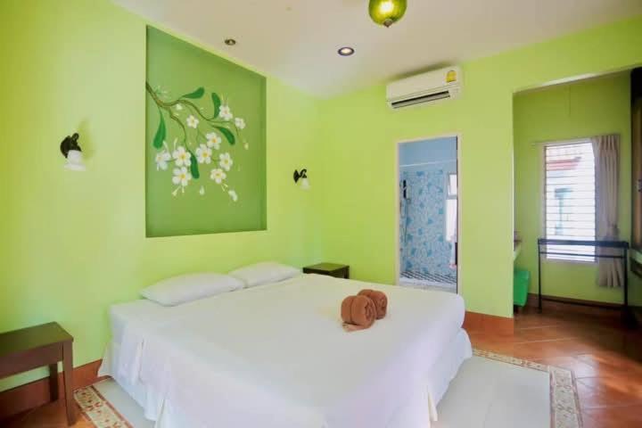 Baanmontra Beach Resort - Bankrut Exterior foto