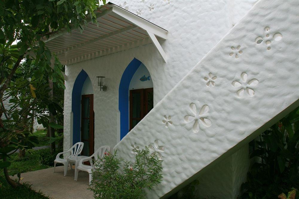 Baanmontra Beach Resort - Bankrut Exterior foto