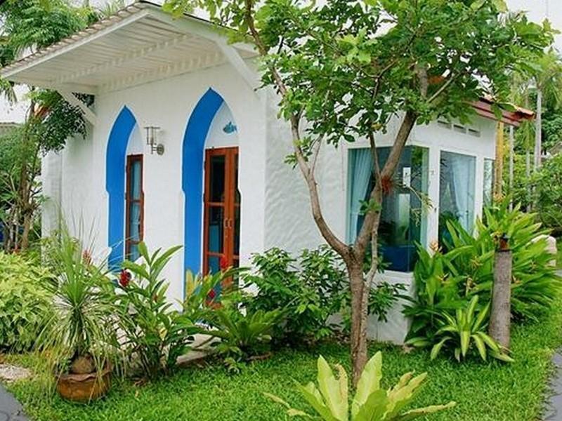 Baanmontra Beach Resort - Bankrut Exterior foto