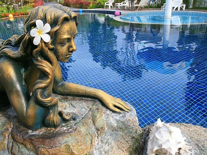 Baanmontra Beach Resort - Bankrut Exterior foto
