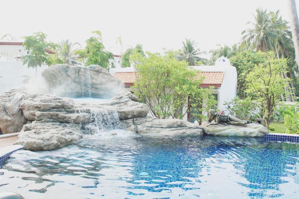 Baanmontra Beach Resort - Bankrut Exterior foto