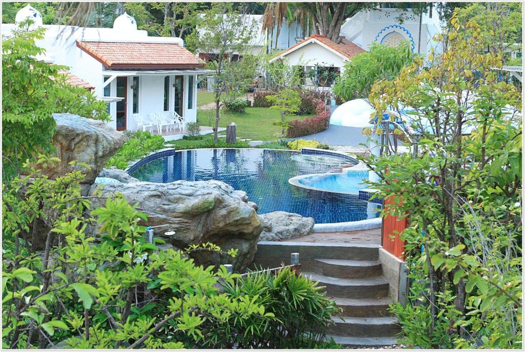 Baanmontra Beach Resort - Bankrut Exterior foto