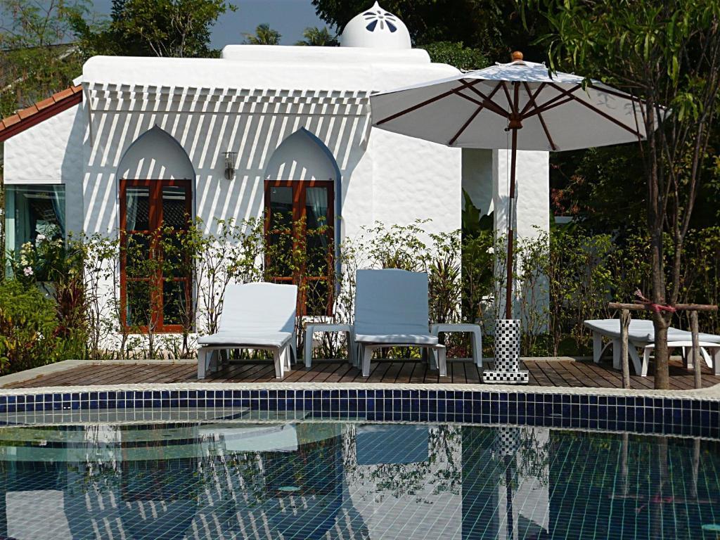 Baanmontra Beach Resort - Bankrut Zimmer foto