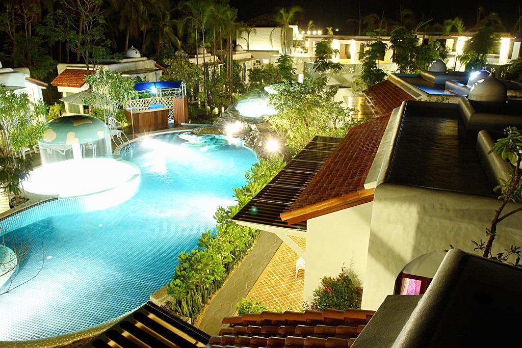 Baanmontra Beach Resort - Bankrut Exterior foto