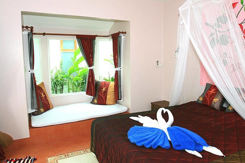 Baanmontra Beach Resort - Bankrut Exterior foto