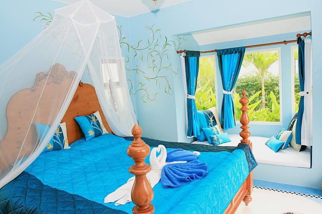 Baanmontra Beach Resort - Bankrut Exterior foto